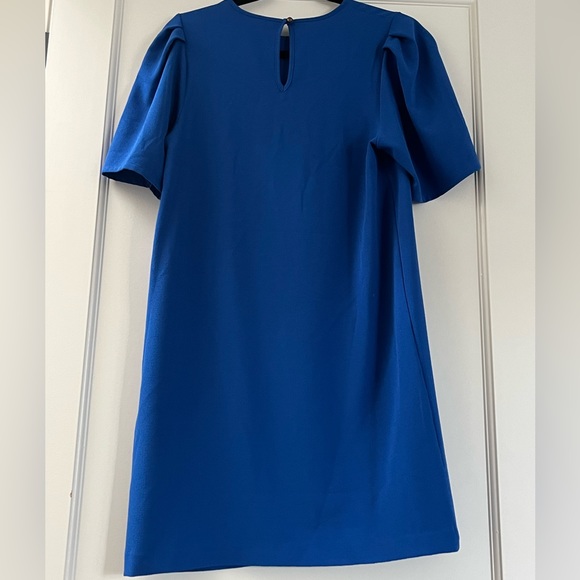 Felicity & Coco blue tshirt dress - Picture 2 of 2